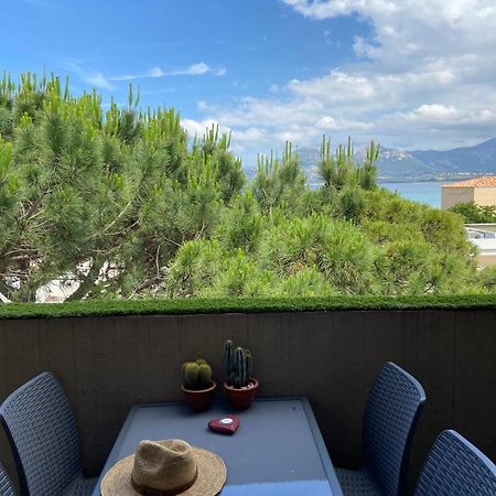 Corse Calvi Appt Cote Mer Exterior foto