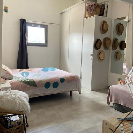 Corse Calvi Appt Cote Mer Exterior foto