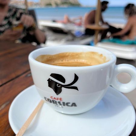 Corse Calvi Appt Cote Mer Exterior foto