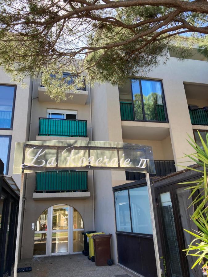 Corse Calvi Appt Cote Mer Exterior foto