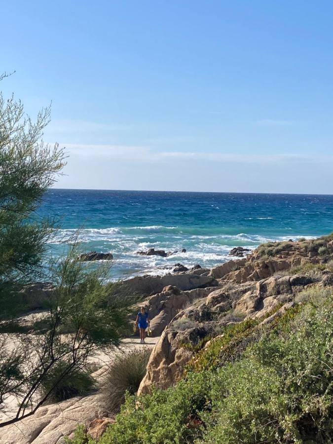 Corse Calvi Appt Cote Mer Exterior foto