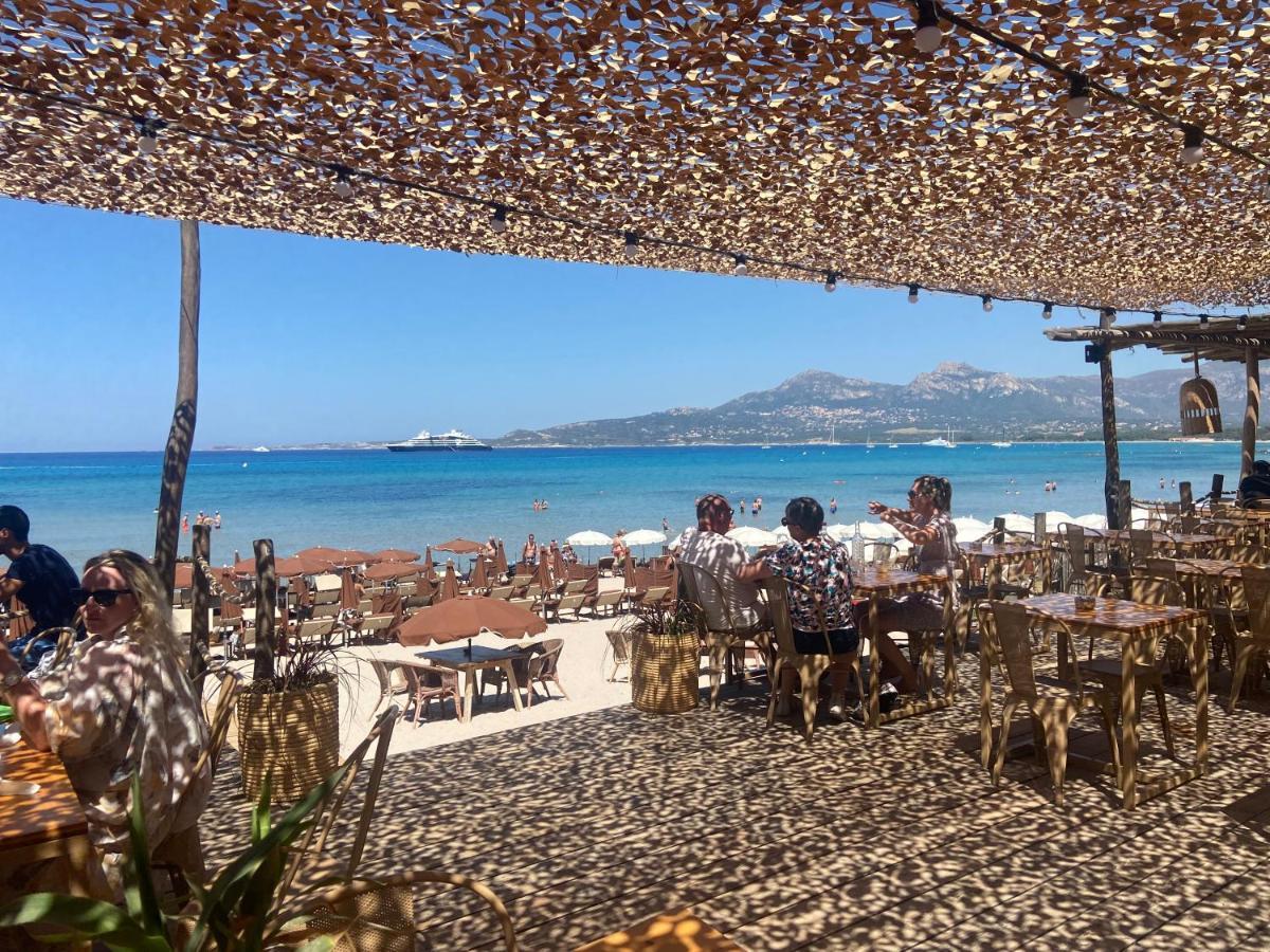 Corse Calvi Appt Cote Mer Exterior foto