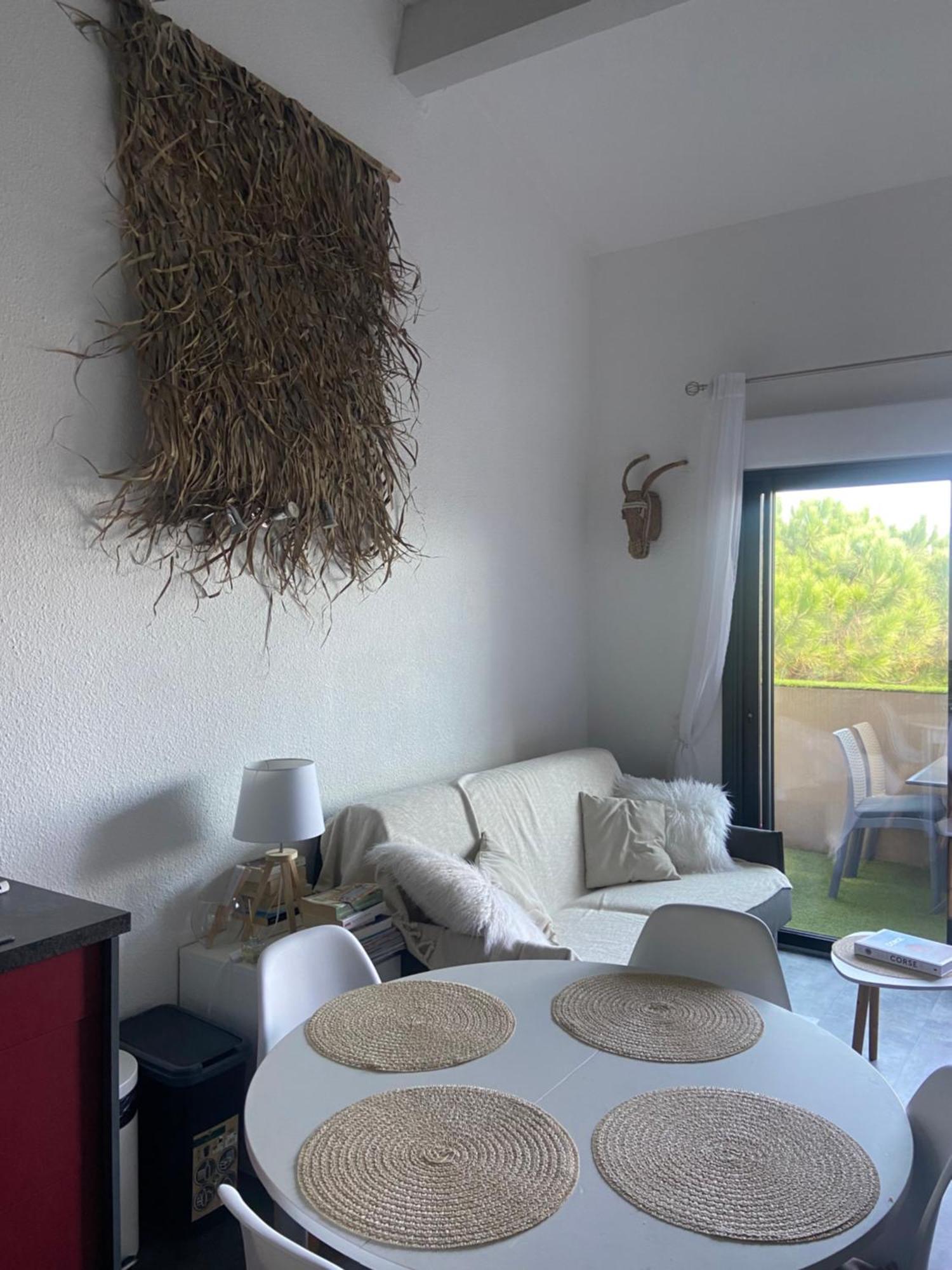 Corse Calvi Appt Cote Mer Exterior foto