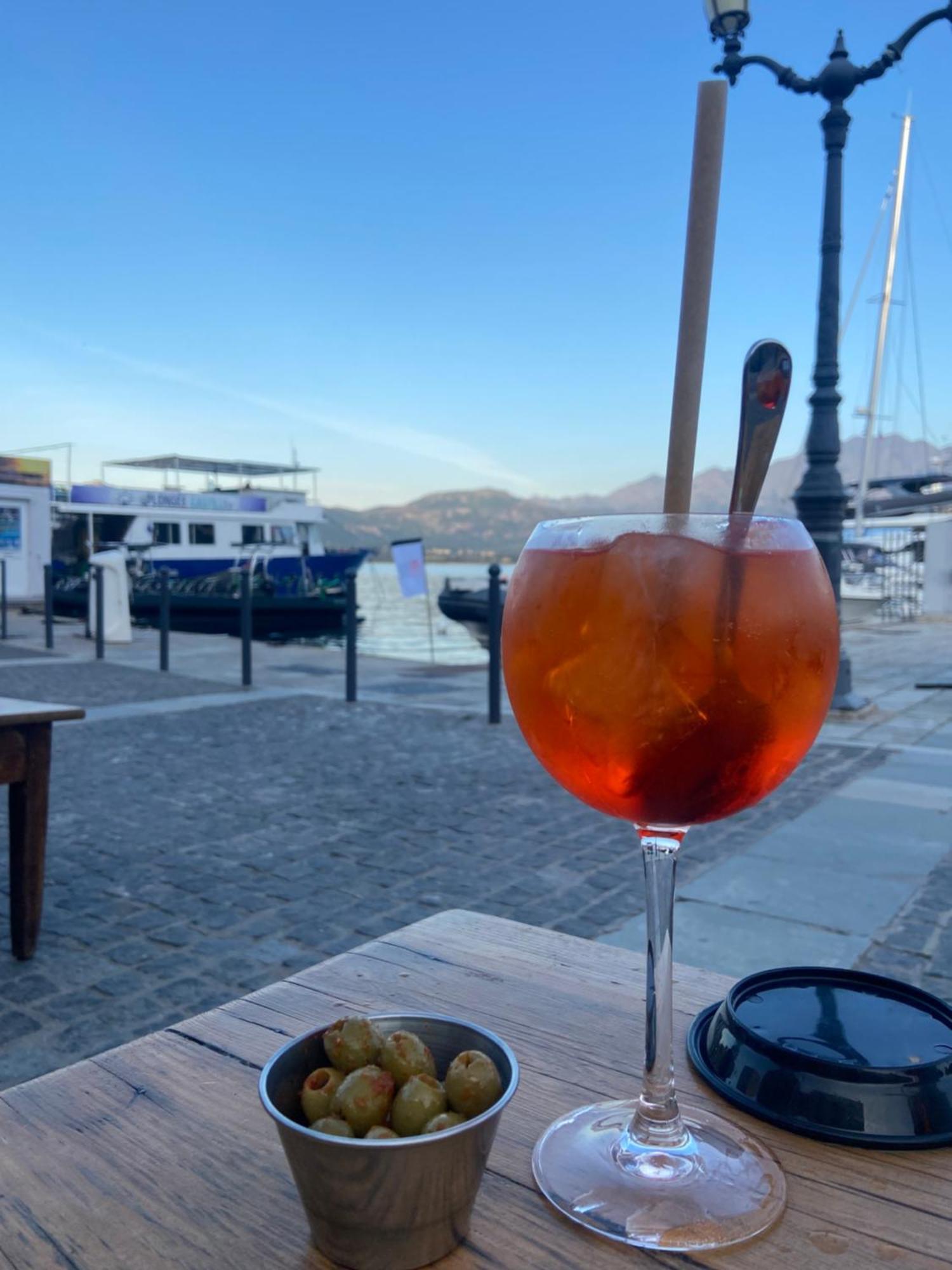 Corse Calvi Appt Cote Mer Exterior foto