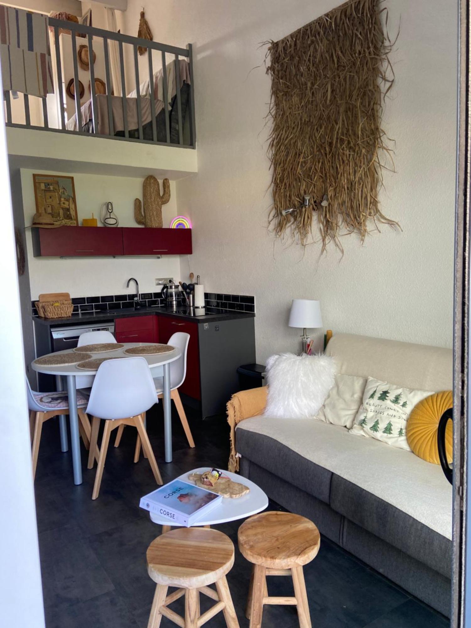 Corse Calvi Appt Cote Mer Exterior foto