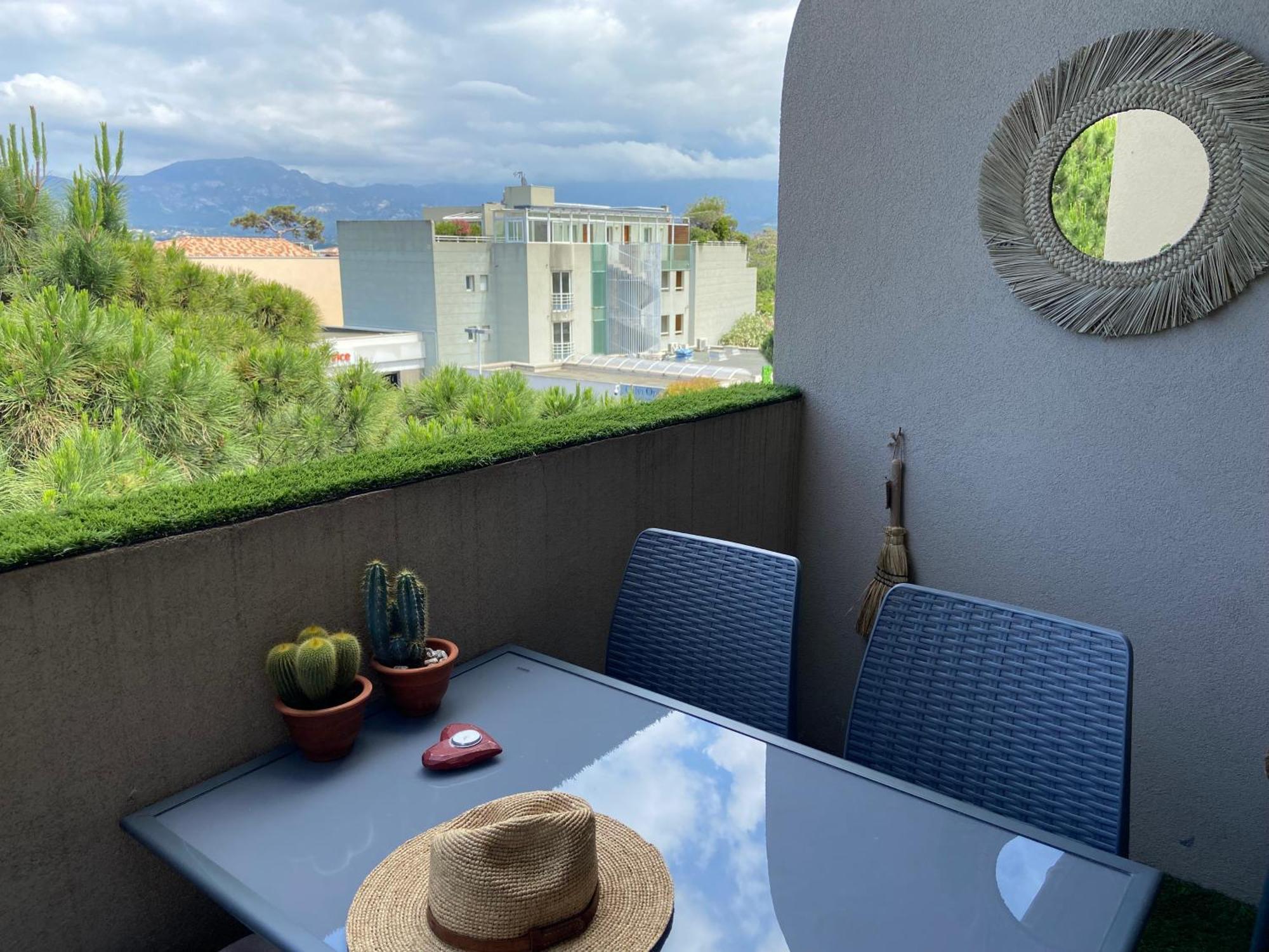 Corse Calvi Appt Cote Mer Exterior foto